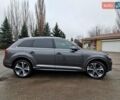 Сірий Ауді Ку 7, об'ємом двигуна 3 л та пробігом 49 тис. км за 62000 $, фото 2 на Automoto.ua