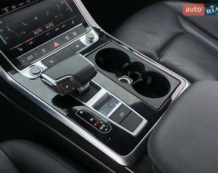 Сірий Ауді Ку 7, об'ємом двигуна 1.98 л та пробігом 54 тис. км за 39500 $, фото 18 на Automoto.ua