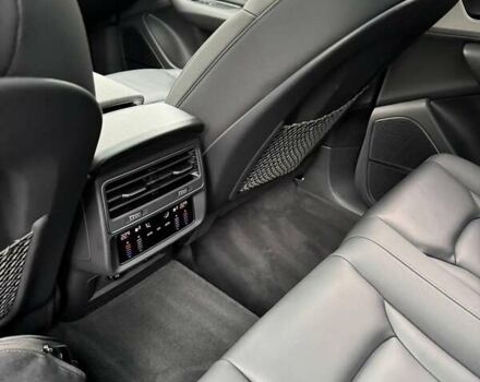 Сірий Ауді Ку 7, об'ємом двигуна 2.97 л та пробігом 86 тис. км за 63900 $, фото 13 на Automoto.ua