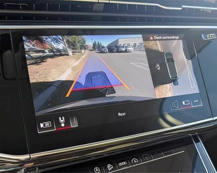 Серый Ауди Ку 7, объемом двигателя 3 л и пробегом 25 тыс. км за 24400 $, фото 6 на Automoto.ua