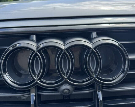 Серый Ауди Ку 7, объемом двигателя 3 л и пробегом 60 тыс. км за 60000 $, фото 22 на Automoto.ua