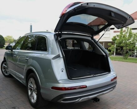 Серый Ауди Ку 7, объемом двигателя 3 л и пробегом 30 тыс. км за 60000 $, фото 7 на Automoto.ua