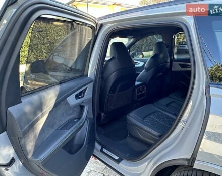 Серый Ауди Ку 7, объемом двигателя 2.97 л и пробегом 39 тыс. км за 89900 $, фото 6 на Automoto.ua