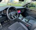 Серый Ауди Ку 7, объемом двигателя 3 л и пробегом 46 тыс. км за 77500 $, фото 30 на Automoto.ua