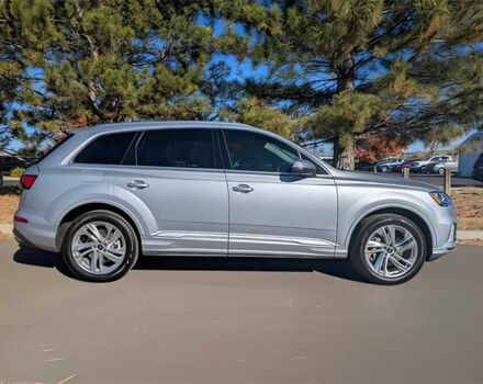 Серый Ауди Ку 7, объемом двигателя 3 л и пробегом 25 тыс. км за 24400 $, фото 2 на Automoto.ua