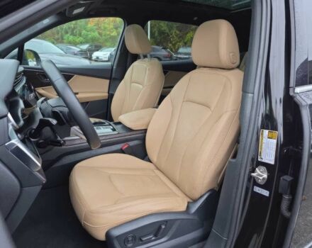 Сірий Ауді Ку 7, об'ємом двигуна 2 л та пробігом 26 тис. км за 33000 $, фото 14 на Automoto.ua