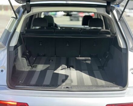 Сірий Ауді Ку 7, об'ємом двигуна 3 л та пробігом 19 тис. км за 26900 $, фото 11 на Automoto.ua