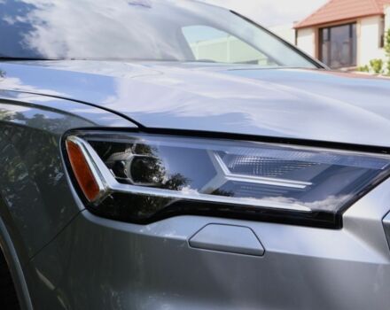 Серый Ауди Ку 7, объемом двигателя 3 л и пробегом 30 тыс. км за 60000 $, фото 2 на Automoto.ua