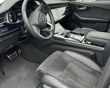 Сірий Ауді Ку 7, об'ємом двигуна 2.97 л та пробігом 70 тис. км за 72000 $, фото 1 на Automoto.ua