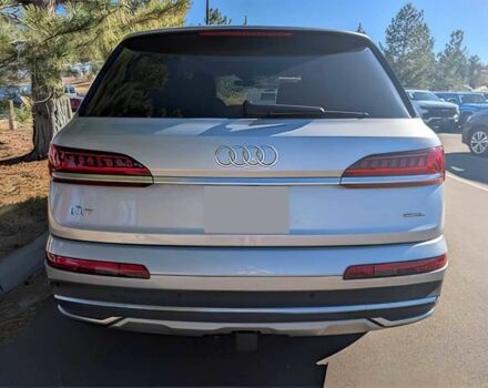 Серый Ауди Ку 7, объемом двигателя 3 л и пробегом 25 тыс. км за 24400 $, фото 4 на Automoto.ua