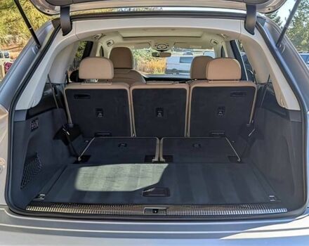 Серый Ауди Ку 7, объемом двигателя 3 л и пробегом 25 тыс. км за 24400 $, фото 10 на Automoto.ua