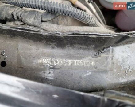 Сірий Ауді Ку 7, об'ємом двигуна 3 л та пробігом 49 тис. км за 62000 $, фото 44 на Automoto.ua