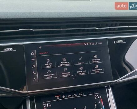 Сірий Ауді Ку 7, об'ємом двигуна 1.98 л та пробігом 54 тис. км за 39500 $, фото 16 на Automoto.ua