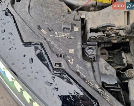 Сірий Ауді Ку 7, об'ємом двигуна 3 л та пробігом 49 тис. км за 62000 $, фото 45 на Automoto.ua