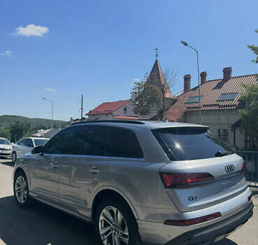 Серый Ауди Ку 7, объемом двигателя 3 л и пробегом 60 тыс. км за 60000 $, фото 27 на Automoto.ua