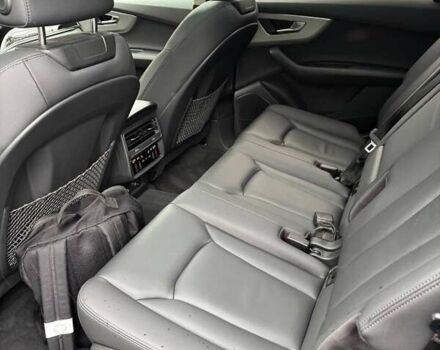 Сірий Ауді Ку 7, об'ємом двигуна 2.97 л та пробігом 86 тис. км за 63900 $, фото 14 на Automoto.ua