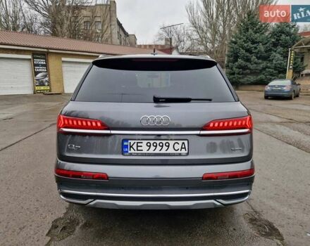 Сірий Ауді Ку 7, об'ємом двигуна 3 л та пробігом 49 тис. км за 62000 $, фото 4 на Automoto.ua
