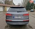 Сірий Ауді Ку 7, об'ємом двигуна 3 л та пробігом 49 тис. км за 62000 $, фото 4 на Automoto.ua