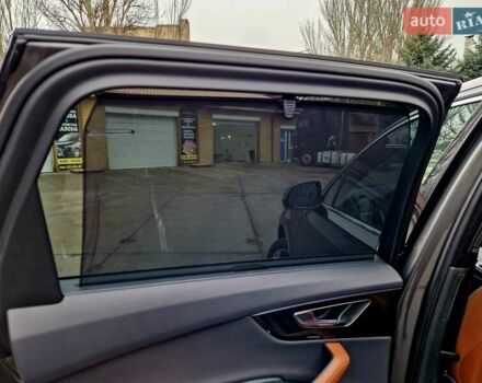 Сірий Ауді Ку 7, об'ємом двигуна 3 л та пробігом 49 тис. км за 62000 $, фото 33 на Automoto.ua