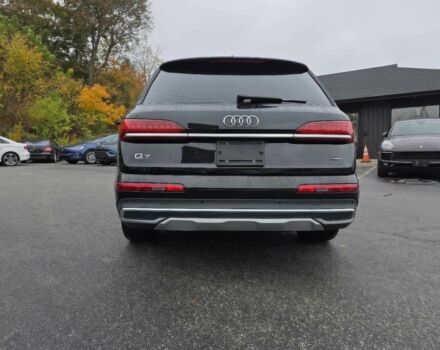 Сірий Ауді Ку 7, об'ємом двигуна 2 л та пробігом 26 тис. км за 33000 $, фото 3 на Automoto.ua