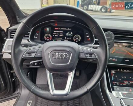 Сірий Ауді Ку 7, об'ємом двигуна 3 л та пробігом 49 тис. км за 62000 $, фото 18 на Automoto.ua