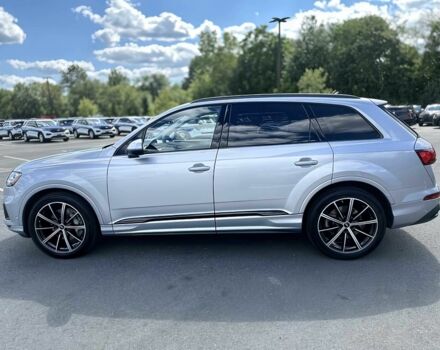 Сірий Ауді Ку 7, об'ємом двигуна 3 л та пробігом 19 тис. км за 26900 $, фото 2 на Automoto.ua