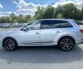 Сірий Ауді Ку 7, об'ємом двигуна 3 л та пробігом 19 тис. км за 26900 $, фото 2 на Automoto.ua