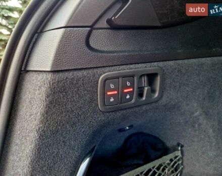 Сірий Ауді Ку 7, об'ємом двигуна 3 л та пробігом 49 тис. км за 62000 $, фото 37 на Automoto.ua