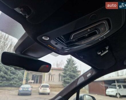 Сірий Ауді Ку 7, об'ємом двигуна 3 л та пробігом 49 тис. км за 62000 $, фото 27 на Automoto.ua