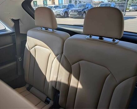 Серый Ауди Ку 7, объемом двигателя 3 л и пробегом 25 тыс. км за 24400 $, фото 9 на Automoto.ua