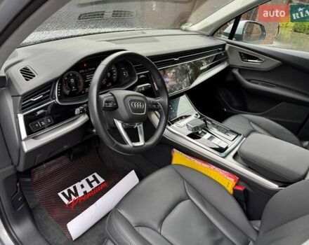 Сірий Ауді Ку 7, об'ємом двигуна 2.97 л та пробігом 86 тис. км за 63900 $, фото 9 на Automoto.ua