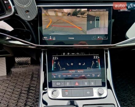 Сірий Ауді Ку 7, об'ємом двигуна 3 л та пробігом 49 тис. км за 62000 $, фото 24 на Automoto.ua