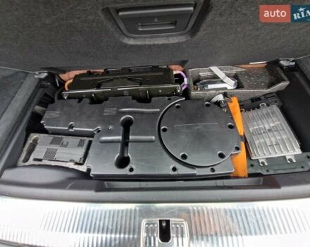 Сірий Ауді Ку 7, об'ємом двигуна 3 л та пробігом 49 тис. км за 62000 $, фото 39 на Automoto.ua