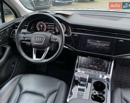 Сірий Ауді Ку 7, об'ємом двигуна 1.98 л та пробігом 54 тис. км за 39500 $, фото 11 на Automoto.ua