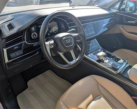 Серый Ауди Ку 7, объемом двигателя 3 л и пробегом 25 тыс. км за 24400 $, фото 5 на Automoto.ua