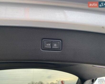 Сірий Ауді Ку 7, об'ємом двигуна 1.98 л та пробігом 54 тис. км за 39500 $, фото 28 на Automoto.ua