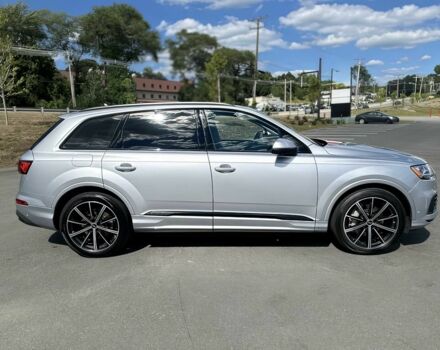 Сірий Ауді Ку 7, об'ємом двигуна 3 л та пробігом 19 тис. км за 26900 $, фото 6 на Automoto.ua