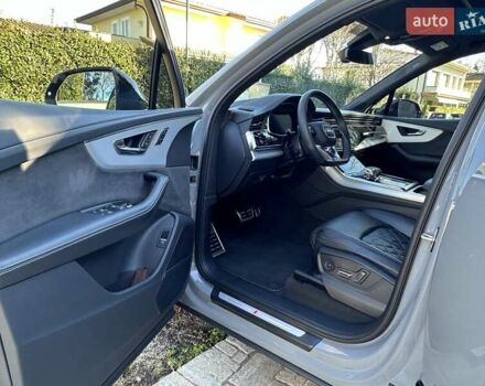 Серый Ауди Ку 7, объемом двигателя 2.97 л и пробегом 39 тыс. км за 89900 $, фото 5 на Automoto.ua