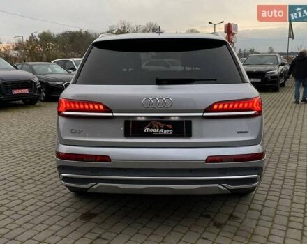 Сірий Ауді Ку 7, об'ємом двигуна 1.98 л та пробігом 54 тис. км за 39500 $, фото 7 на Automoto.ua