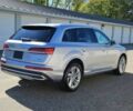Ауди Ку 7 2022 в Киеве на Automoto.ua Серый Ауди Ку 7, объемом двигателя 3 л и пробегом 16 тыс. км за 24750 $, фото 4 на Automoto.ua