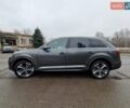 Сірий Ауді Ку 7, об'ємом двигуна 3 л та пробігом 49 тис. км за 62000 $, фото 6 на Automoto.ua
