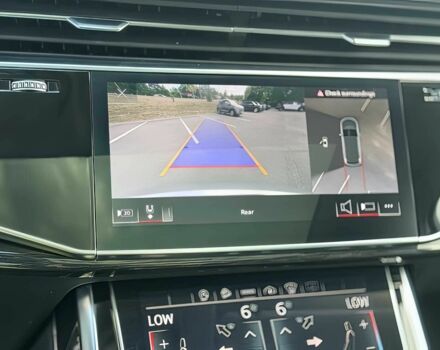 Сірий Ауді Ку 7, об'ємом двигуна 3 л та пробігом 19 тис. км за 26900 $, фото 8 на Automoto.ua