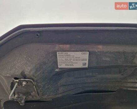 Сірий Ауді Ку 7, об'ємом двигуна 3 л та пробігом 49 тис. км за 62000 $, фото 47 на Automoto.ua