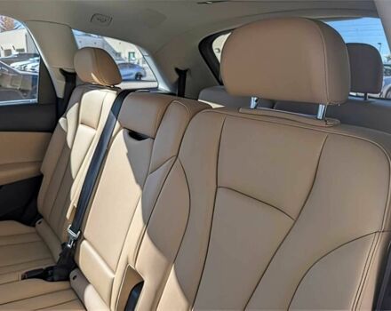 Серый Ауди Ку 7, объемом двигателя 3 л и пробегом 25 тыс. км за 24400 $, фото 8 на Automoto.ua