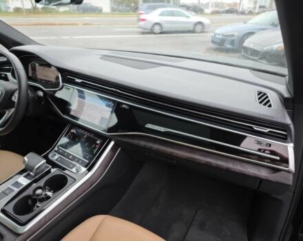 Сірий Ауді Ку 7, об'ємом двигуна 2 л та пробігом 26 тис. км за 33000 $, фото 8 на Automoto.ua