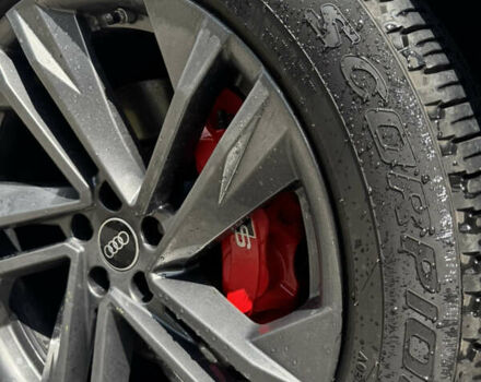 Серый Ауди Ку 7, объемом двигателя 3 л и пробегом 60 тыс. км за 60000 $, фото 9 на Automoto.ua