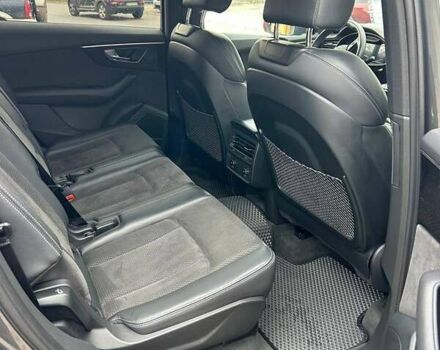 Сірий Ауді Ку 7, об'ємом двигуна 2.97 л та пробігом 70 тис. км за 72000 $, фото 3 на Automoto.ua