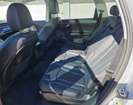 Ауди Ку 7 2022 в Киеве на Automoto.ua Серый Ауди Ку 7, объемом двигателя 3 л и пробегом 16 тыс. км за 24750 $, фото 7 на Automoto.ua