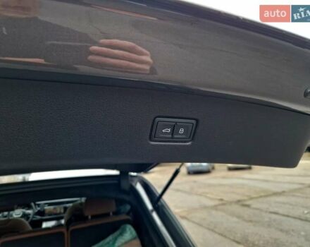 Сірий Ауді Ку 7, об'ємом двигуна 3 л та пробігом 49 тис. км за 62000 $, фото 40 на Automoto.ua