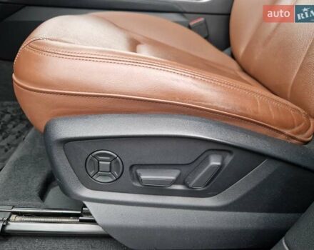 Сірий Ауді Ку 7, об'ємом двигуна 3 л та пробігом 49 тис. км за 62000 $, фото 15 на Automoto.ua